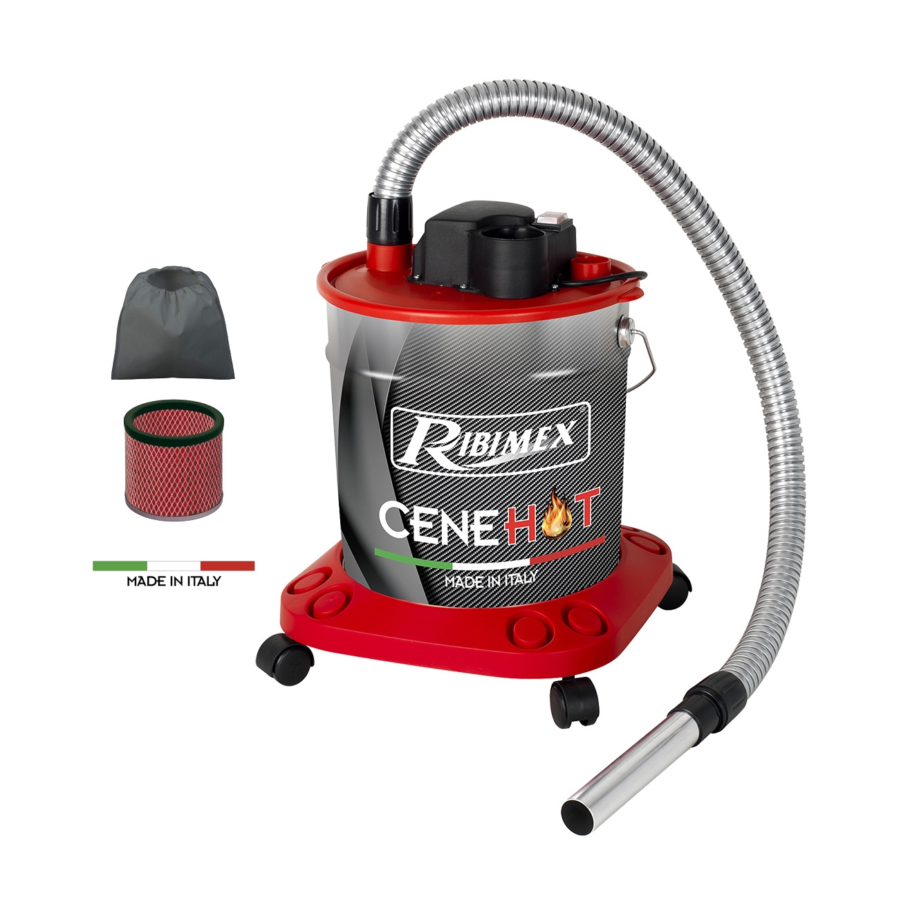 Ash vacuum cleaner - Lineonline.co.uk