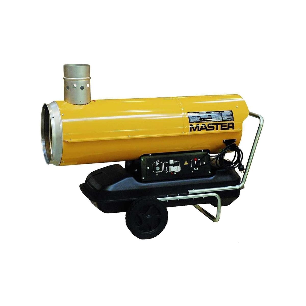 Master BV 110 E Oil heater only £ 1490