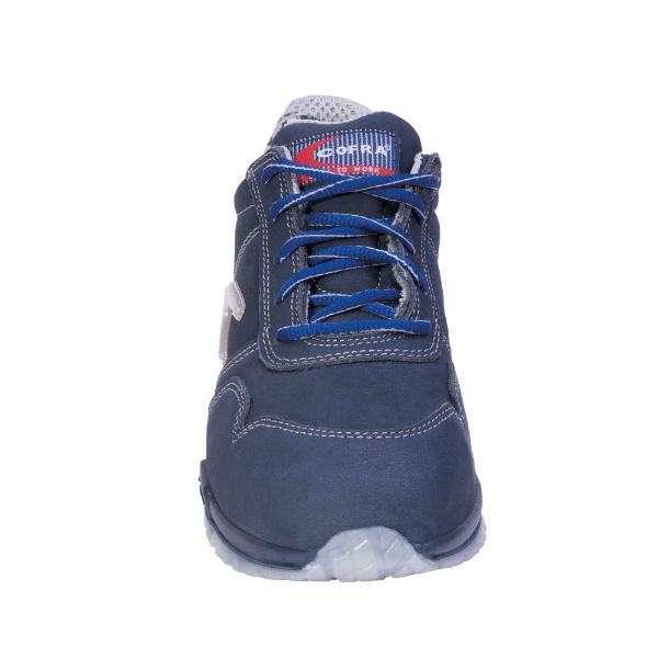 Cofra Monnalisa BGR191 Women's Safety Shoes S3 Low - Aluminum Toe, Water-Repellent & Anti-Static - View #8