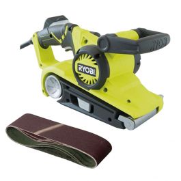 Ryobi EBS800 Belt sander only £