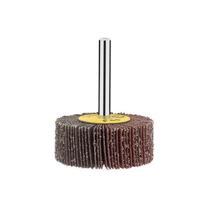 Bosch corundum flap wheels, for drills and axial grinders, 60 mm  