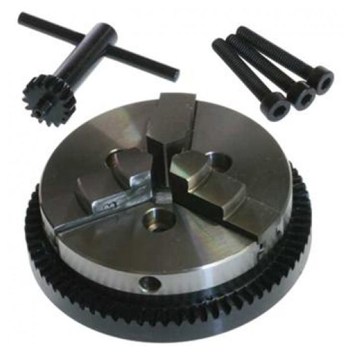 PROXXON 24028 3-jaw chuck. only £ 156.9