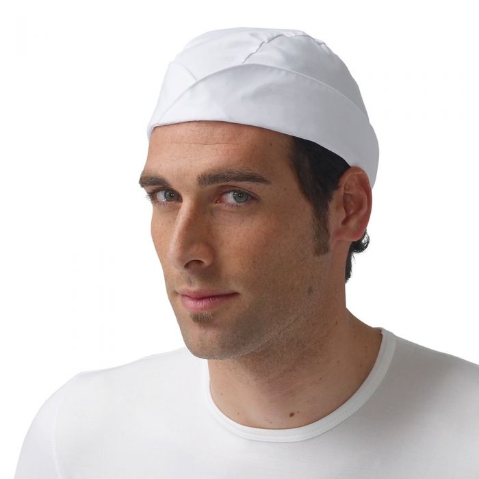 Copricapo cuoco SIggi Joe on sale at £ 4.9