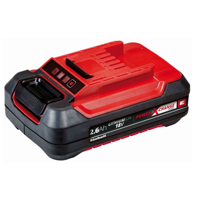 Einhell battery 18 V Ah Power X-Change Plus only £