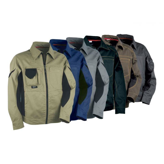 stone work jacket