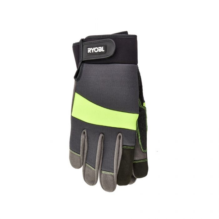 Ryobi RAC811L garden gloves on sale at 
