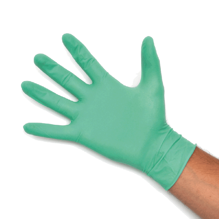 Gardening Doc Aloe Vera Powder Free disposable latex gloves only £