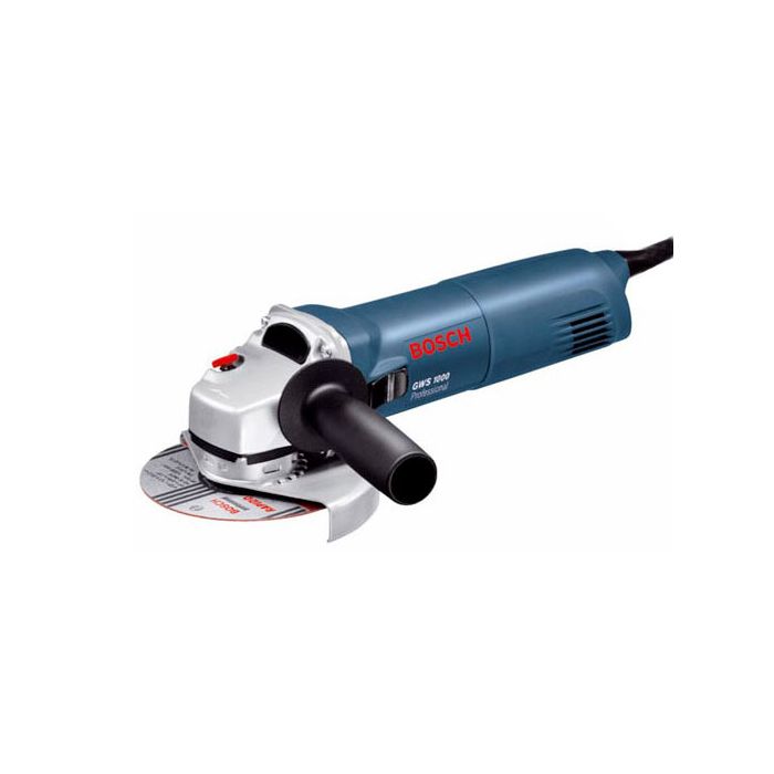 Bosch GWS 1000 1000 Watt Angle Grinder 