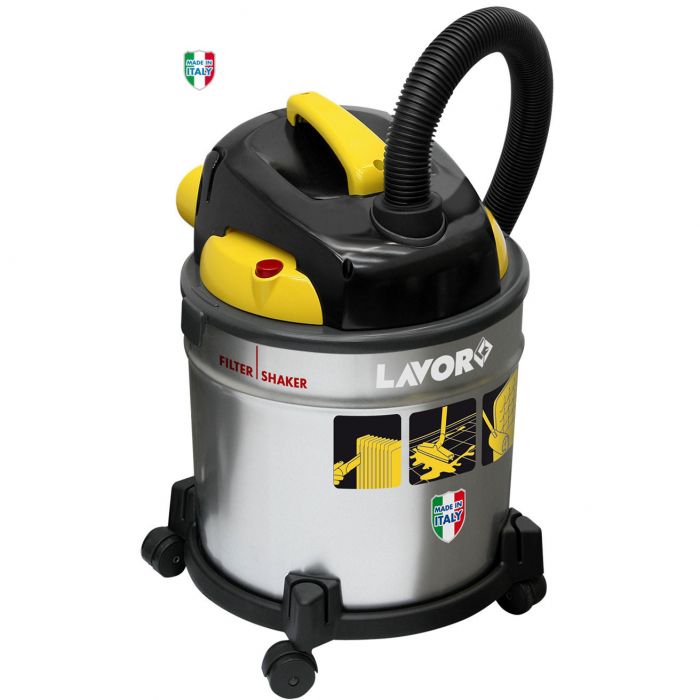 Lavor VAC 20 S Wet and Dry Vacuum Cleaner 240V on sale at £ 75.5