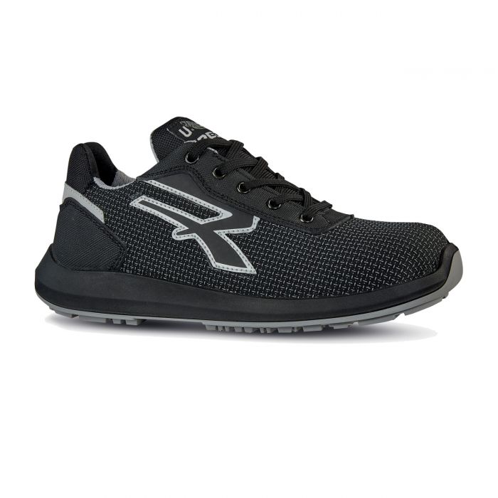 UPower Scudo S3 SRC ESD Red Up Safety shoes only £