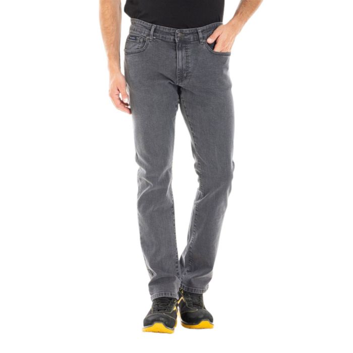 JEANS ELASTICIZZATI RICA LEWIS JOB390 DENIM