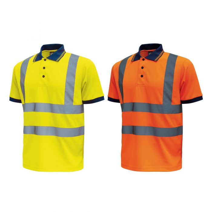 High visibility U-Power Neon short 