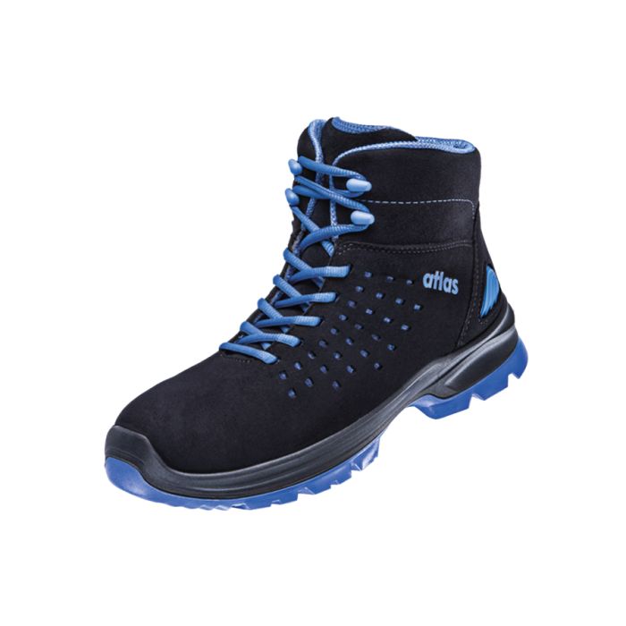 Chaussures De Sécurité Atlas SL 82 2.0 ESD S1 - Taille 41 - Antistatique, Semelle Antidérapante Chaussures Sécurité Atlas SL 82 2.0 ESD S1 Taille 41 W .10