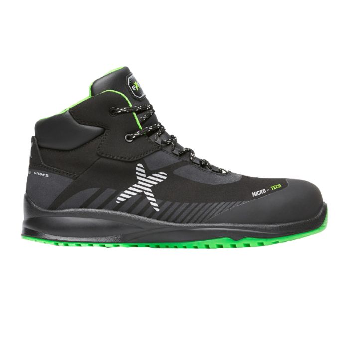 Exena Fury S3 ESD SRC high safety shoes only £