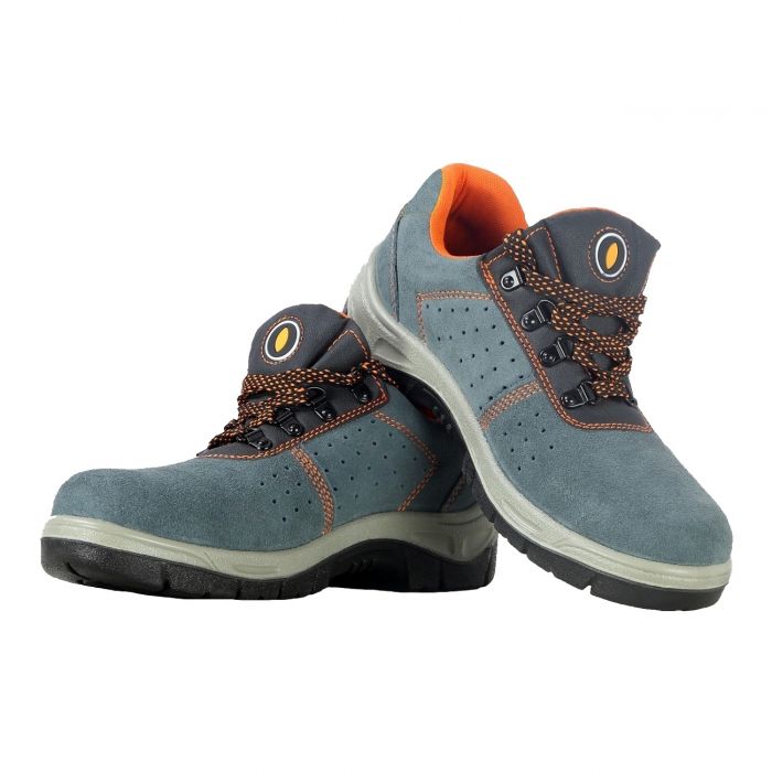 Foxcot R2020 S1P SRC Steel toe cap trainers only £