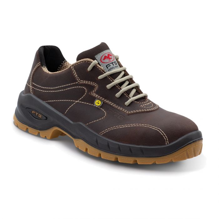 FTG Halifax S3 SRC ESD Safety shoes only £