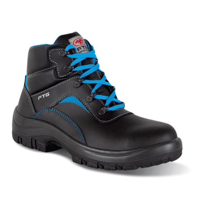 High safety shoes FTG Kronos S3S HI CI HRO FO SR only £