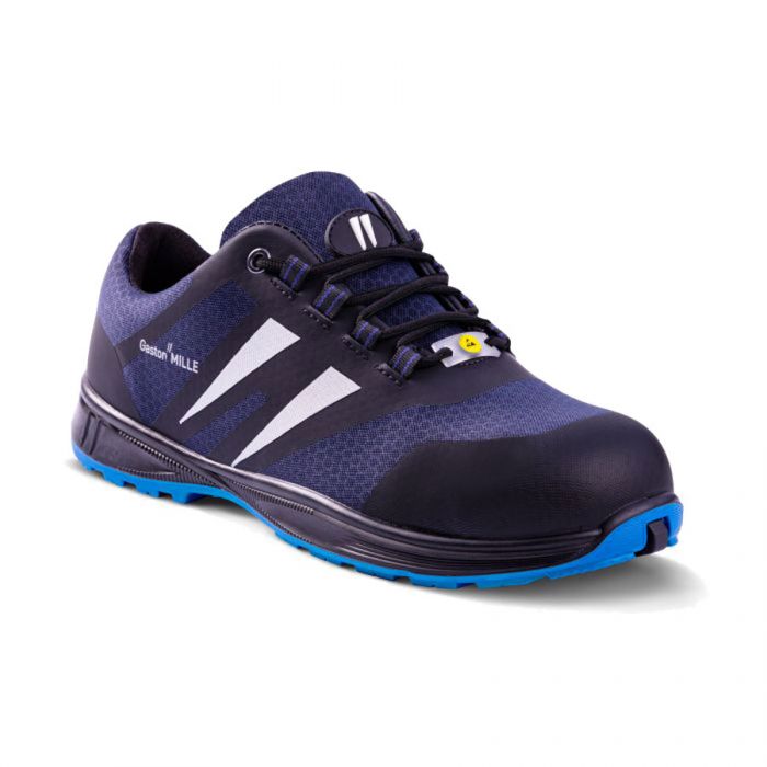 adidas gazelle silver green womens Caterpillar Charge Metal-Free S3 ESD Safety Trainers main image 1