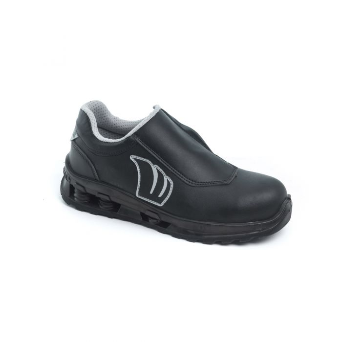 Lewer Master S2 SRC black work shoes only £