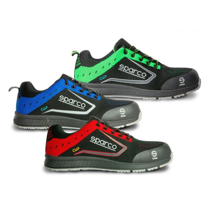 sparco work shoes