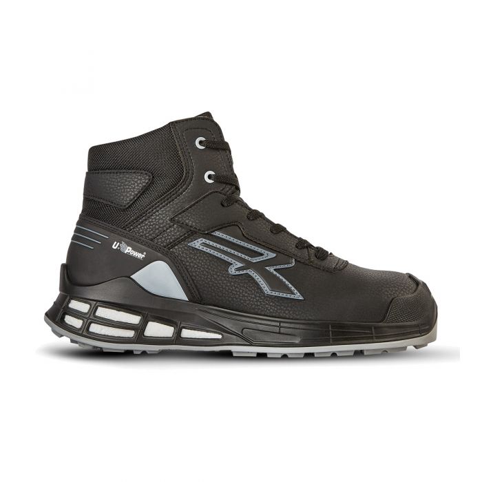 U-Power Caleb S3 SRC CI ESD high work shoes only £