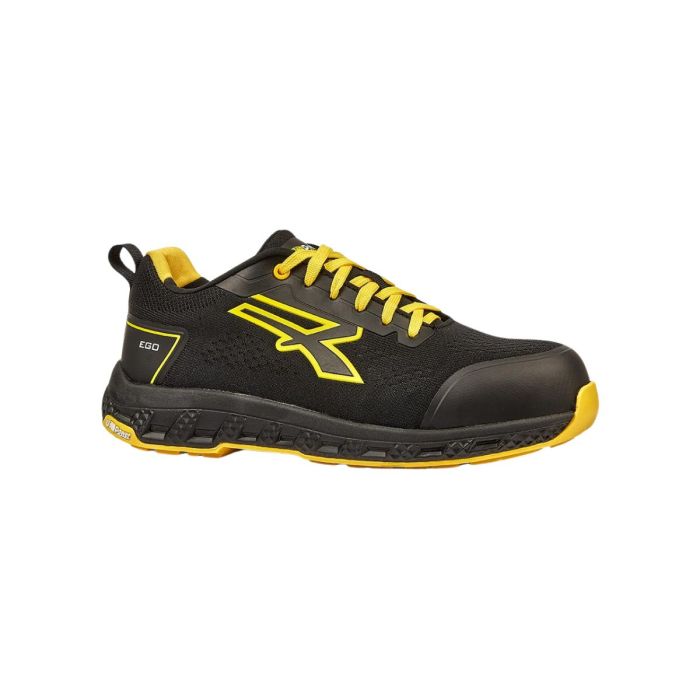 U-Power Fitz ESD S1PS HI HRO FO SR safety shoes only £