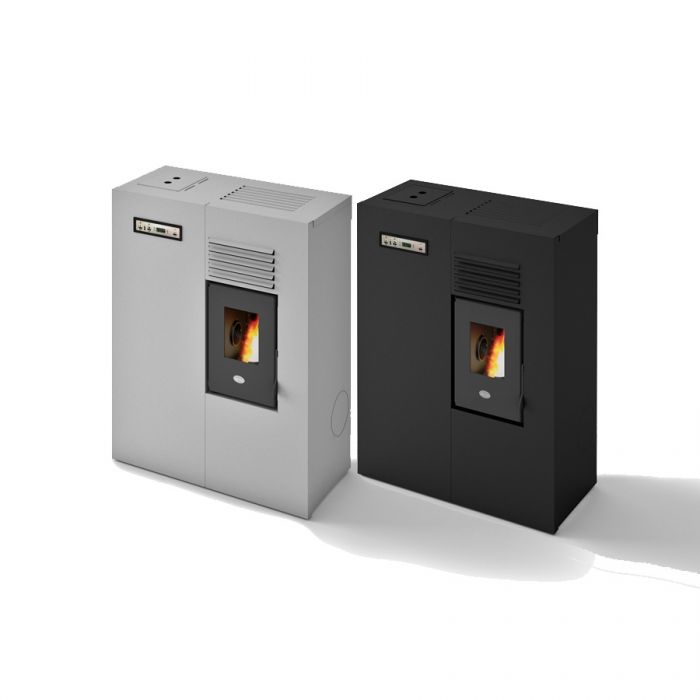 Eva Calòr Matilde Pellet Stove 4,5 kW only £ 754.55