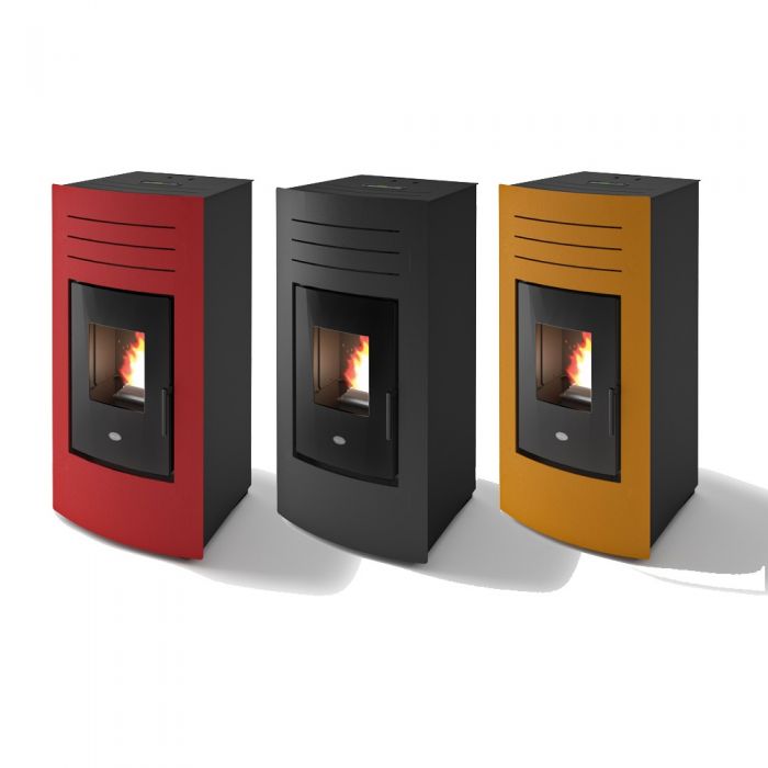 Eva Calor Hydro Pellet Stove 20 KW only £ 3303.72