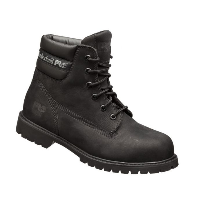 Steel toe cap boots Timberland 