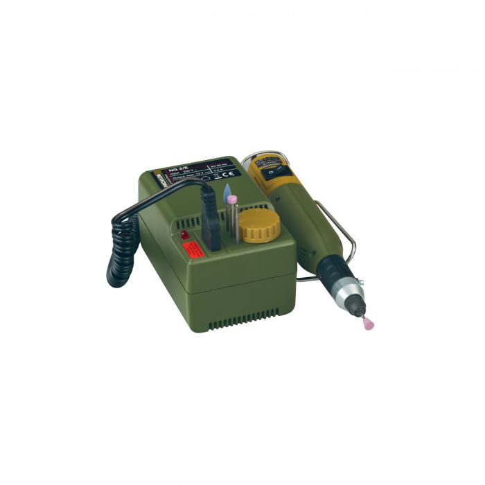 Proxxon 28707 Trasformatore Micromot NG 2/E | Verde | Input 220-240V | Per Modellismo E Lavorazioni Di Precisione - Foto 11