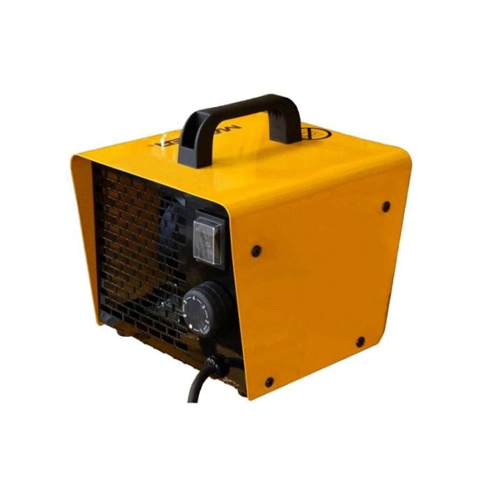 Master B3 PTC Electric hot air heater with fan only £