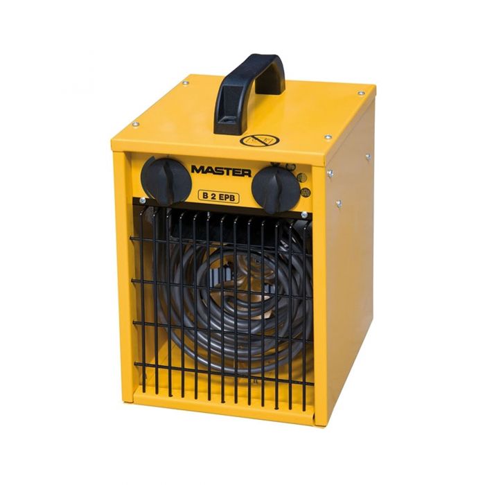 Master B2 EPB Electric fan heater only £ 135