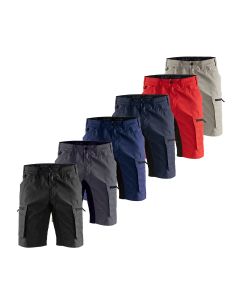 Blakläder Service Werkbroek Stretch/ Zwart Produktbild-Vorschau 7
