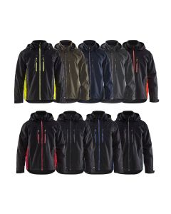 Blaklader 4890 Waterproof work jacket only £