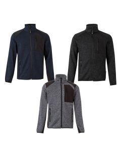 Gilet Coupe-Vent Velilla - Polyester - Multi-Poches - Travail Et Extérieur