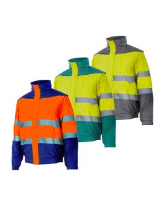 Velilla 150 Combinaison Haute Visibilité Jaune Fluo Taille 3XL Mono Mixte Velilla 150 Combinaison Haute Visibilité Jaune Fluo Taille 3XL Mono Mixte