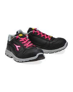 Diadora Utility Run II Unisex Work Shoes - Safety S3 SRC ESD Rated, Mid-Cut For Industrial & Outdoor Use - View #10