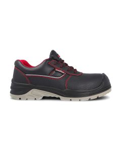 Paredes Scarpe Antinfortunistica Idrogeno SP5028 – Grigio, Unisex, Suola Nitrile, Puntale Composito 200J, Antiscivolo