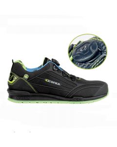 Cofra BURST S3 ESD SRC Safety trainers only £