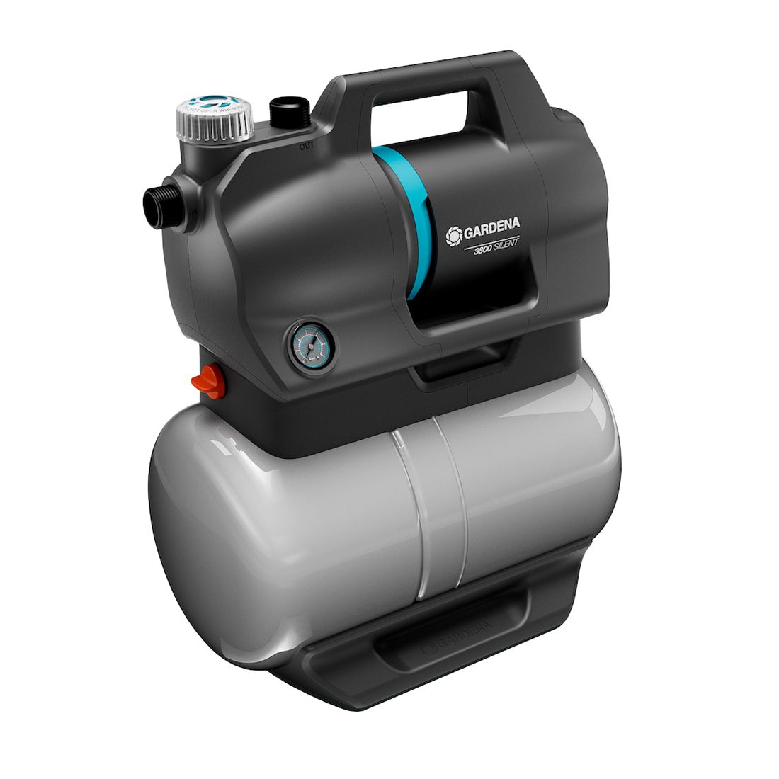 Gardena 3800 Silent 9064-20 autoclave pump only £ 264.9 