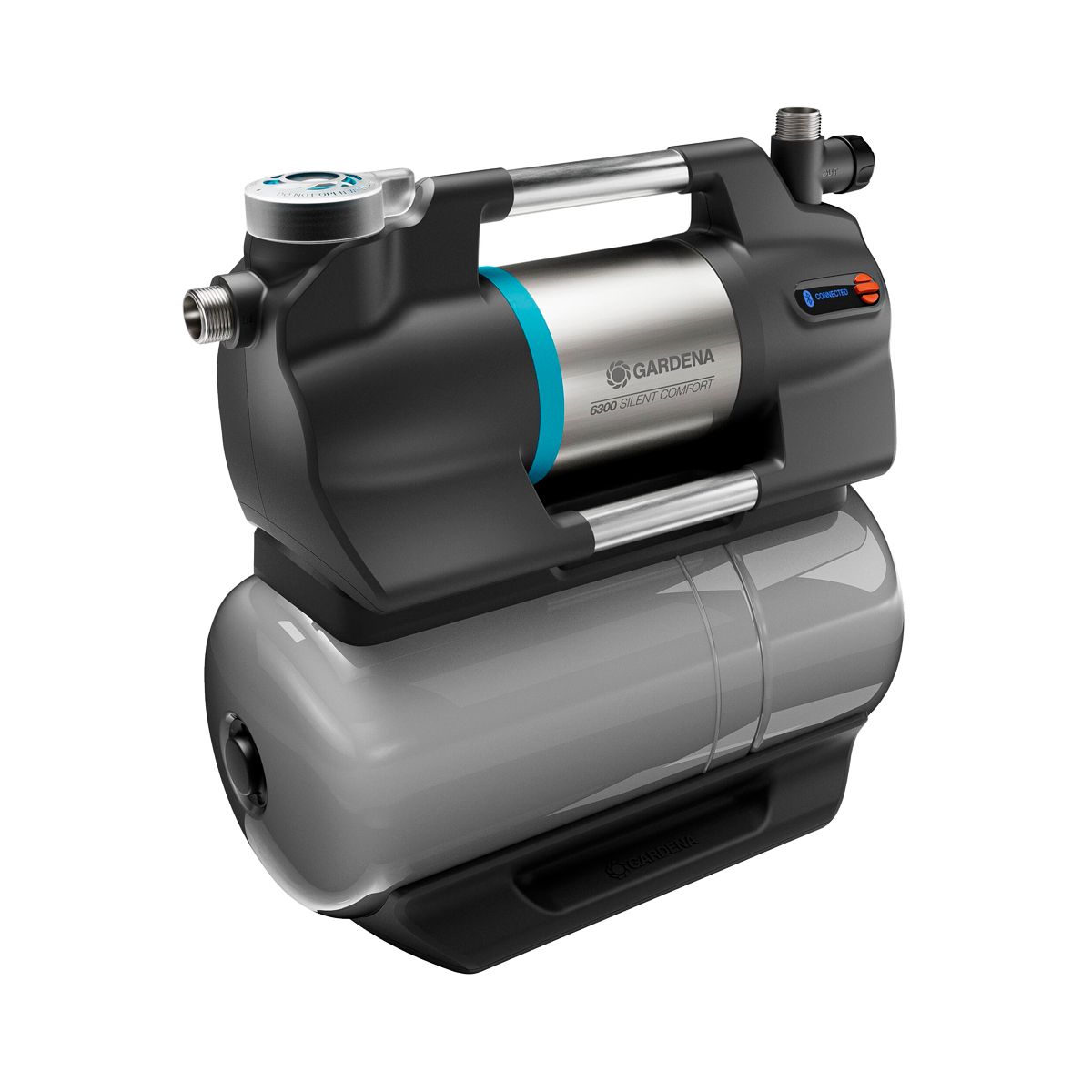 Gardena 6300 SilentComfort 9068-20 autoclave pump only £ 486.9 