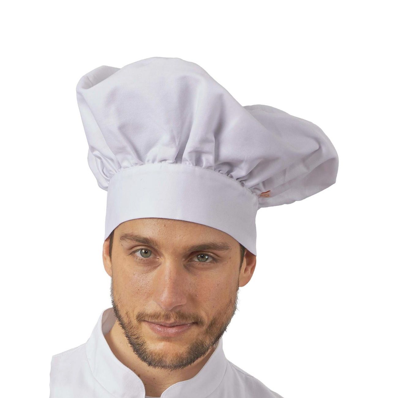 Cappello da chef Siggi Step One on sale at £ 5.5