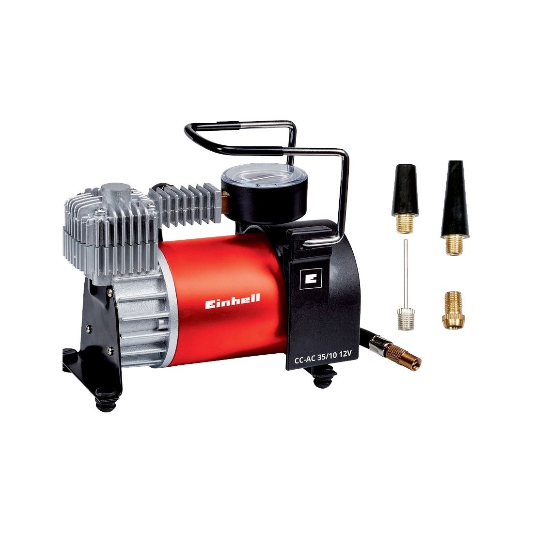 Einhell CC-AC 35/10 Compressor 8 bar 12V-adapter