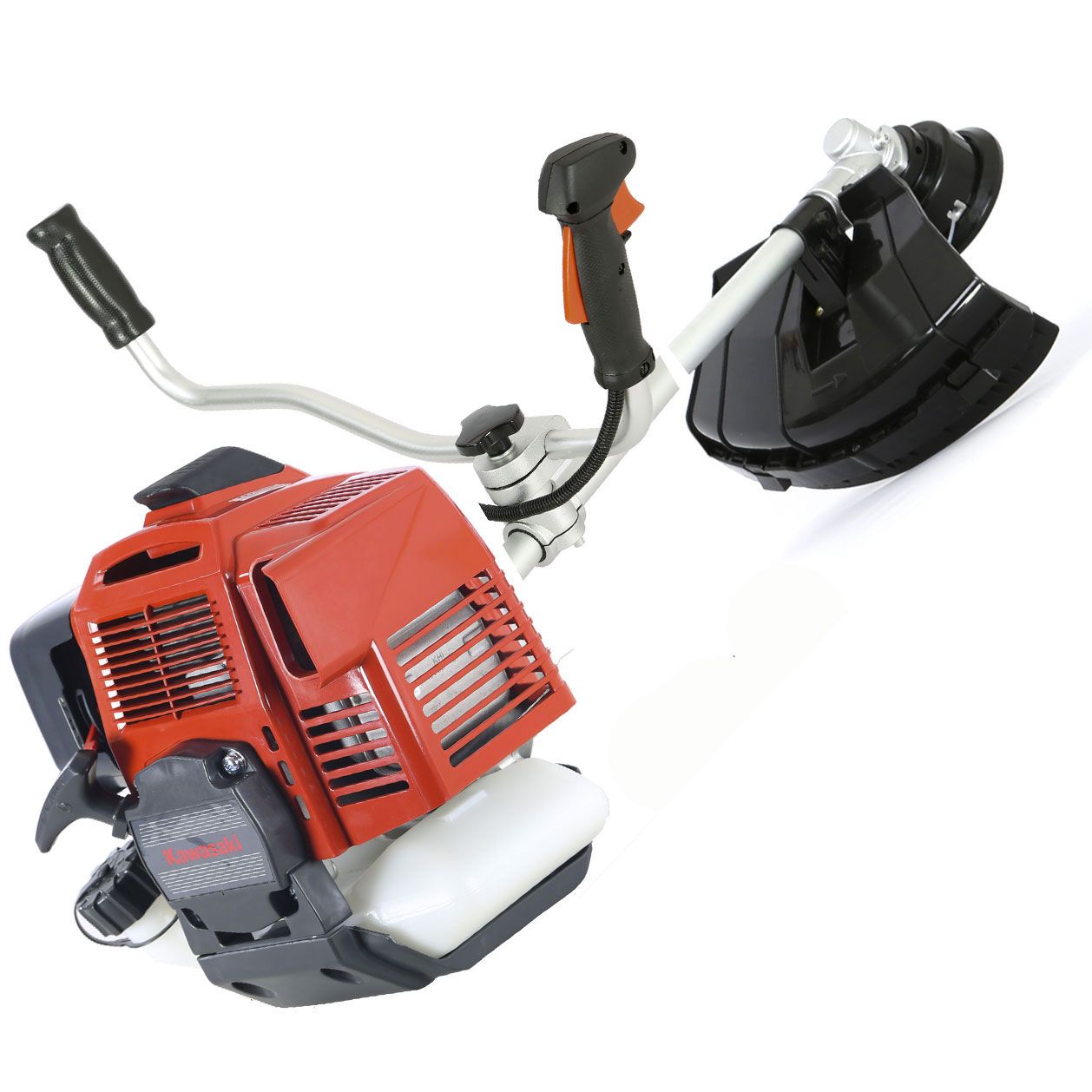 Kawasaki TJ53E Double Handle Brush Cutter only £ 429.9