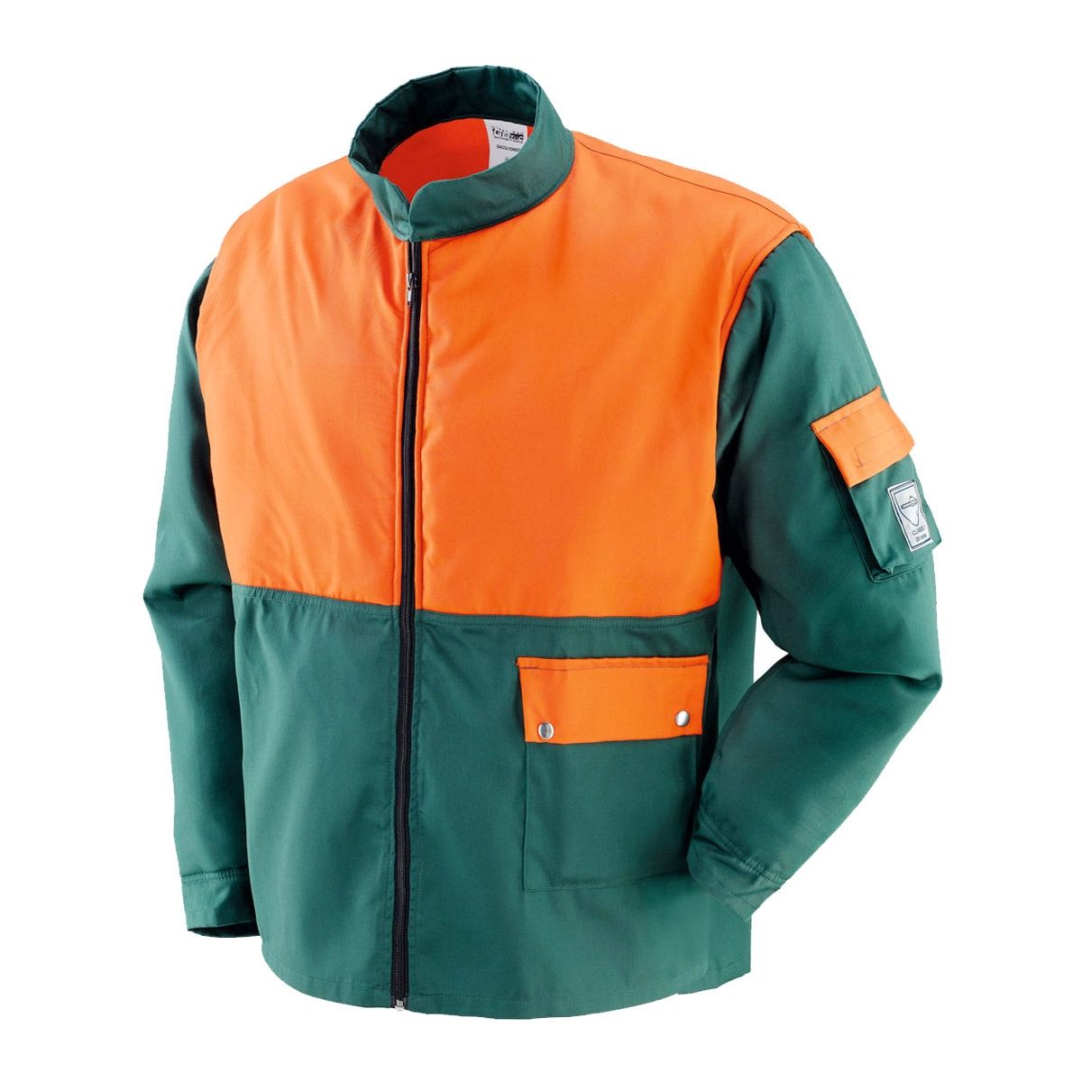 Neri Forest Anti-cut jacket for chainsaw only £ 120.1