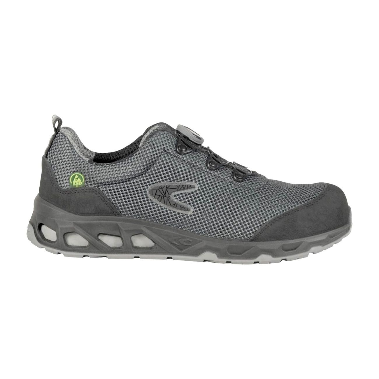 Cofra Inch S1P ESD SRC Safety shoes only £