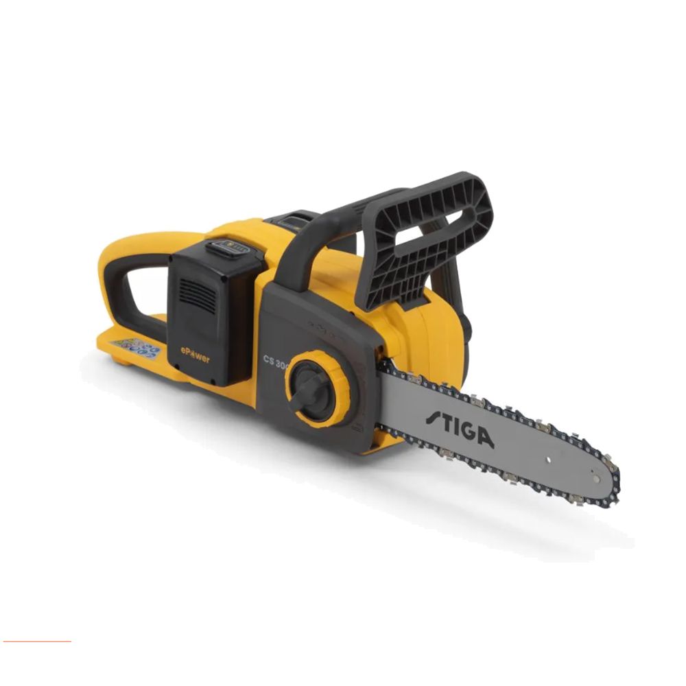 Stiga CS 300e battery-powered chainsaw 30 cm bar kit only £ 290.1