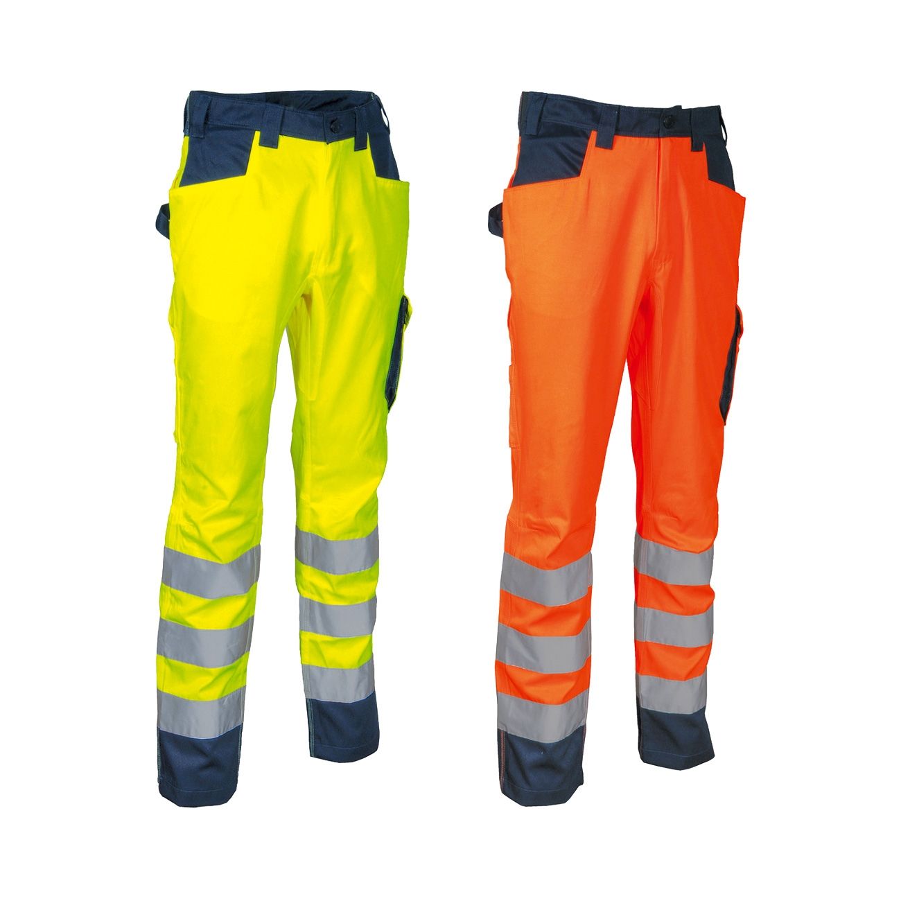 Cofra Upata High visibility work pants 