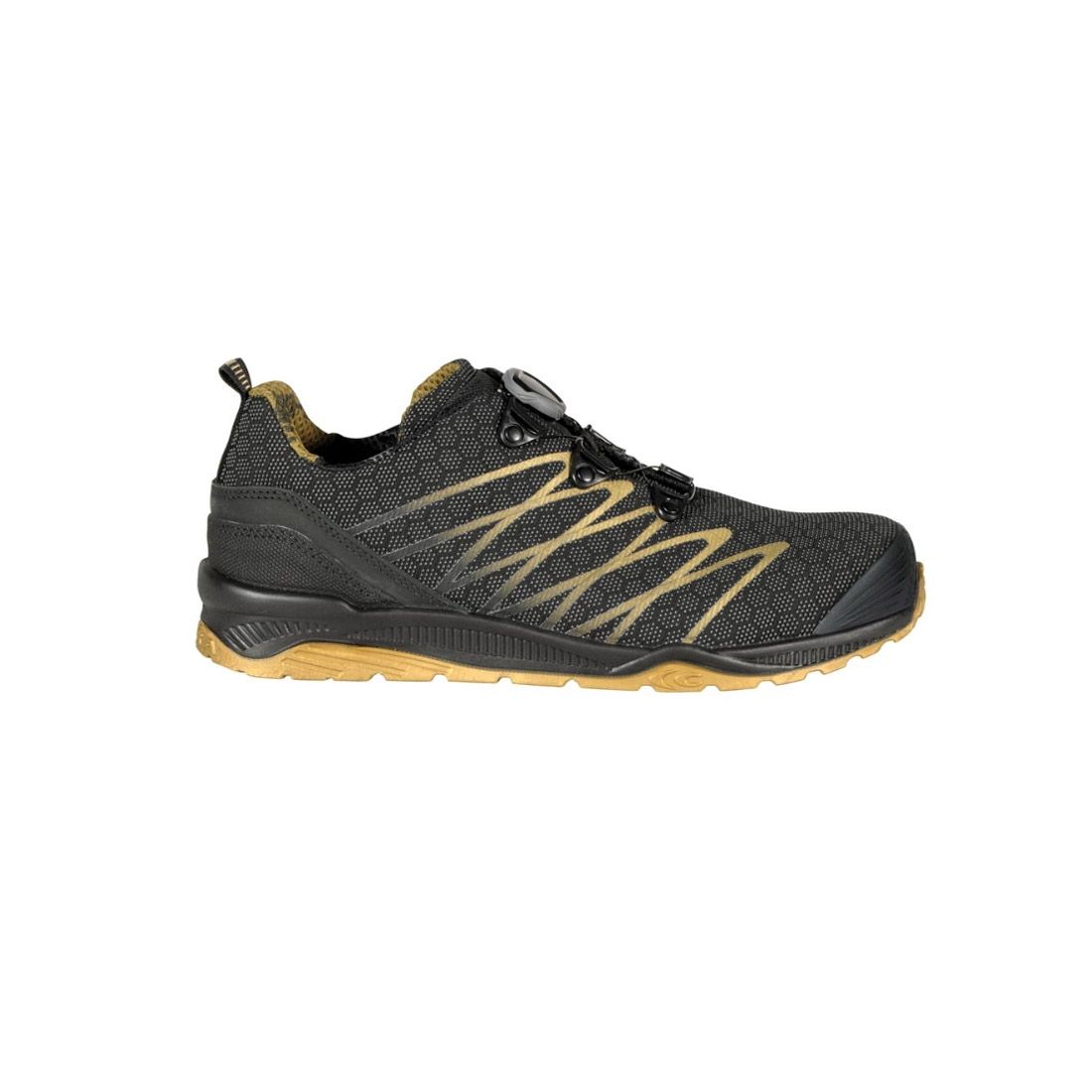 Cofra Charger S3 SRC Techshell Boa Safety shoes only £