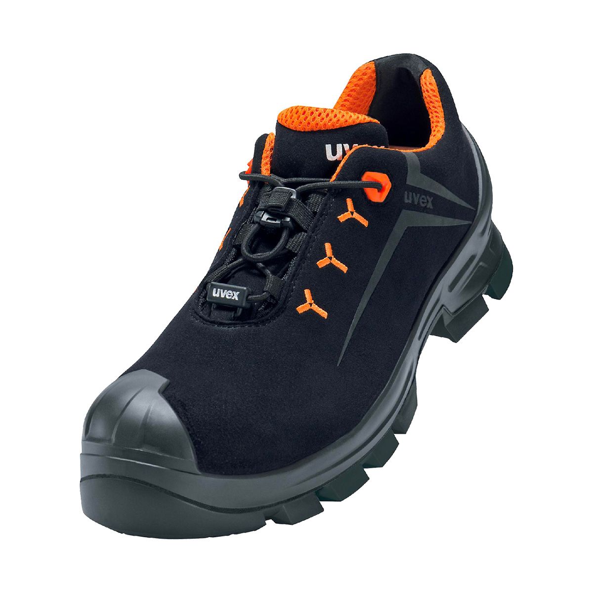 Uvex Vibram S3 HI HRO SRC 65282 Low safety shoes only £